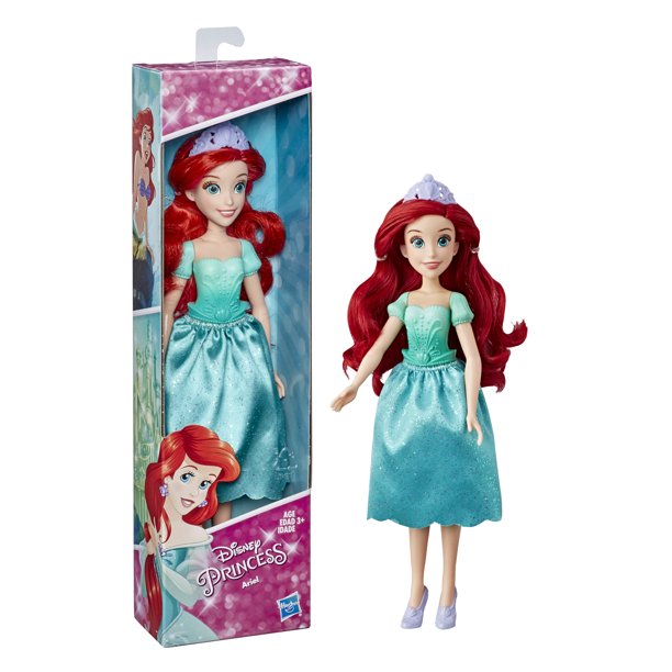 Disney Princess Ariel Fashion Doll