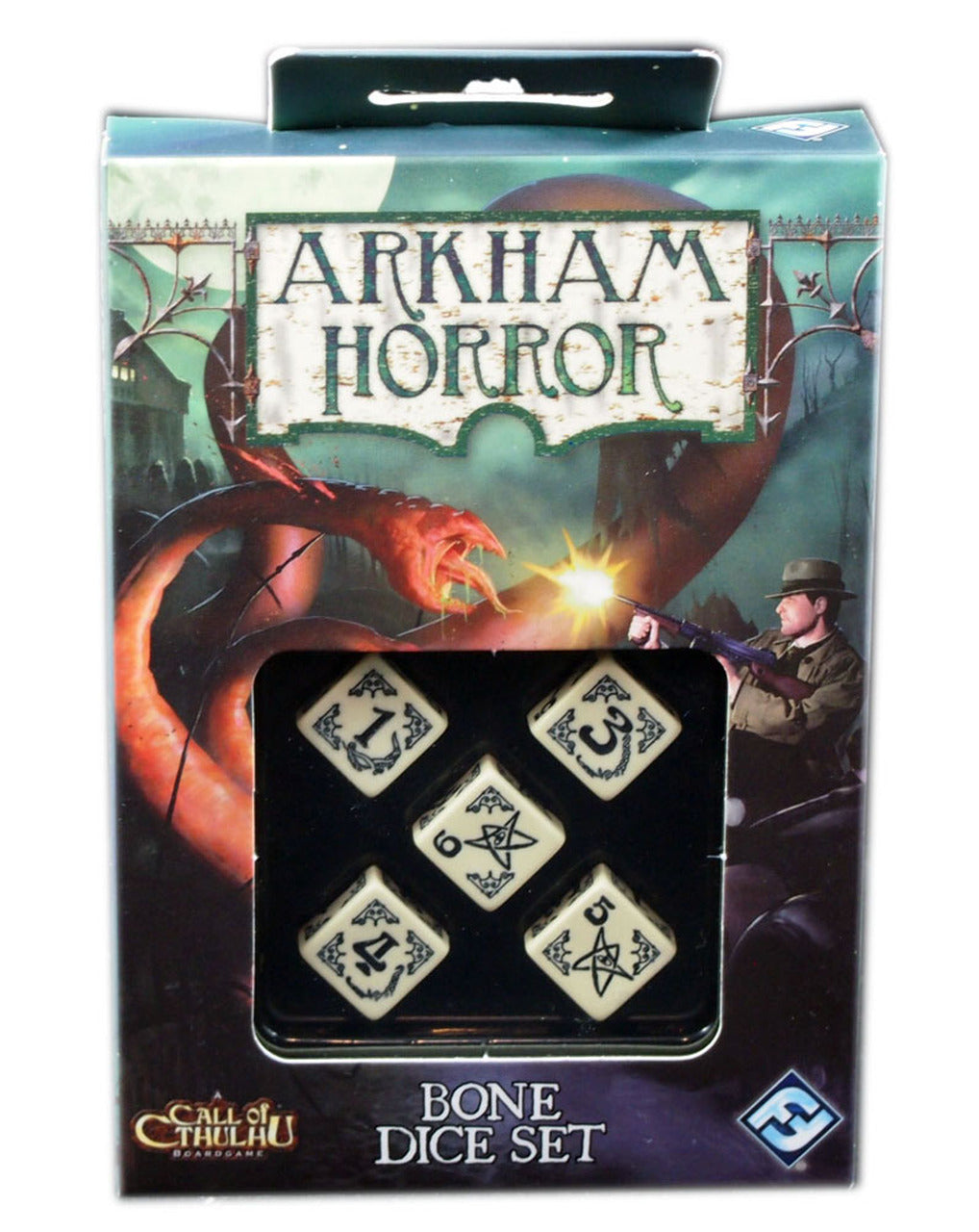 Arkham Horror: Dice Set