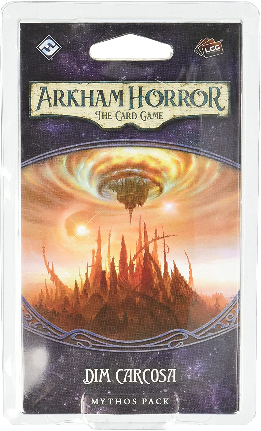 Arkham Horror LCG: Dim Carcosa Mythos Pack
