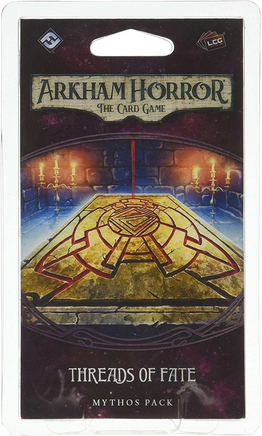 Arkham Horror LCG: Threads of Fate Mythos Pack