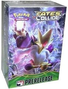 XY Fates Collide: Prerelease Box