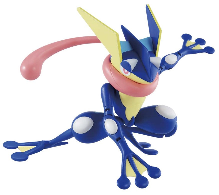 Pokemon Model Kit: Greninja