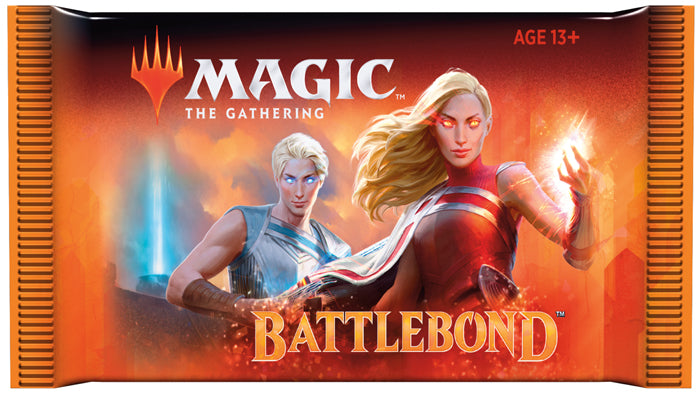 Battlebond - Booster Pack Battlebond - Booster Pack