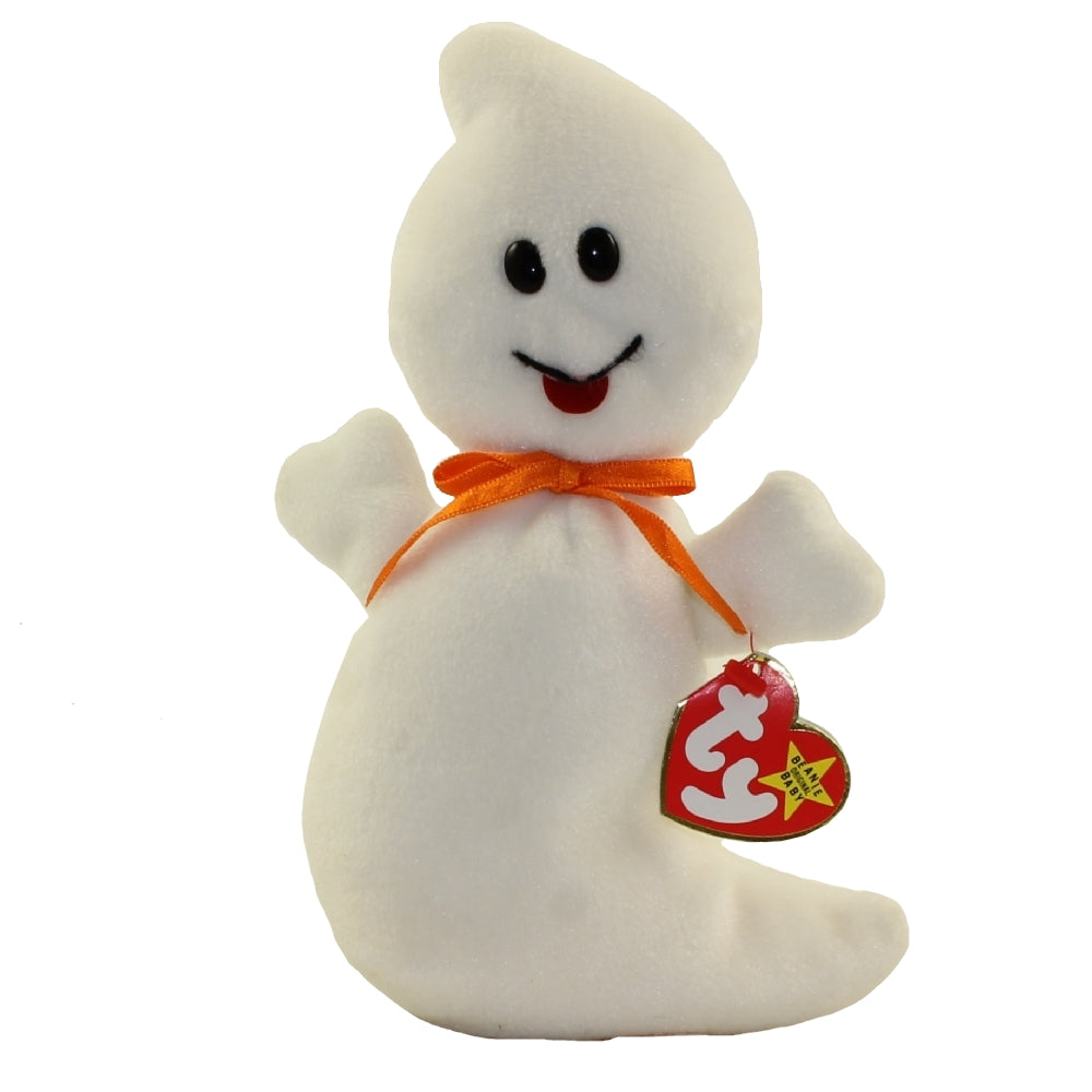 Beanie Baby: Spooky the Ghost