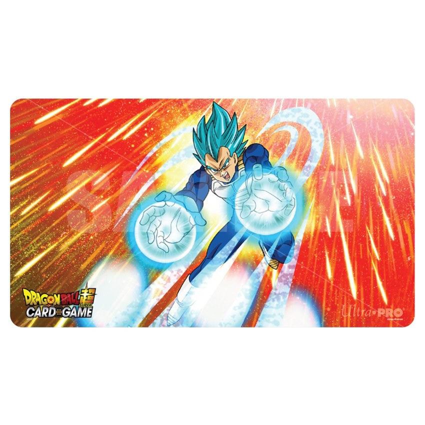 Universe 7 Saiyan Prince Vegeta Playmat