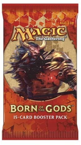 Born of the Gods: Booster Pack