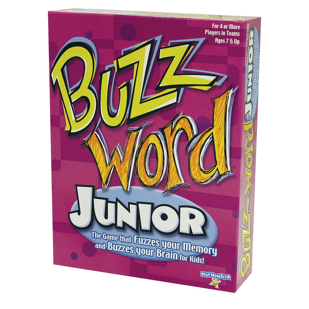 Buzzword Junior