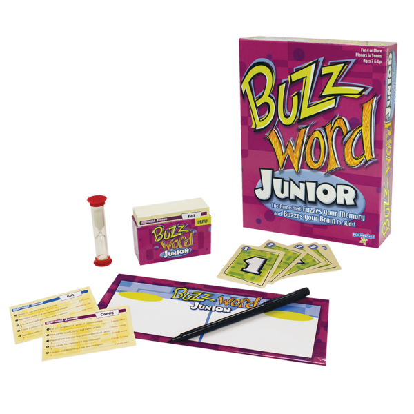 Buzzword Junior