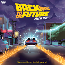 Back to the Future: Back in Time Strategy Game