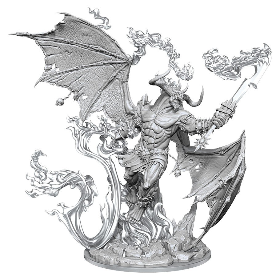 Dungeons & Dragons Frameworks: W1 Balor