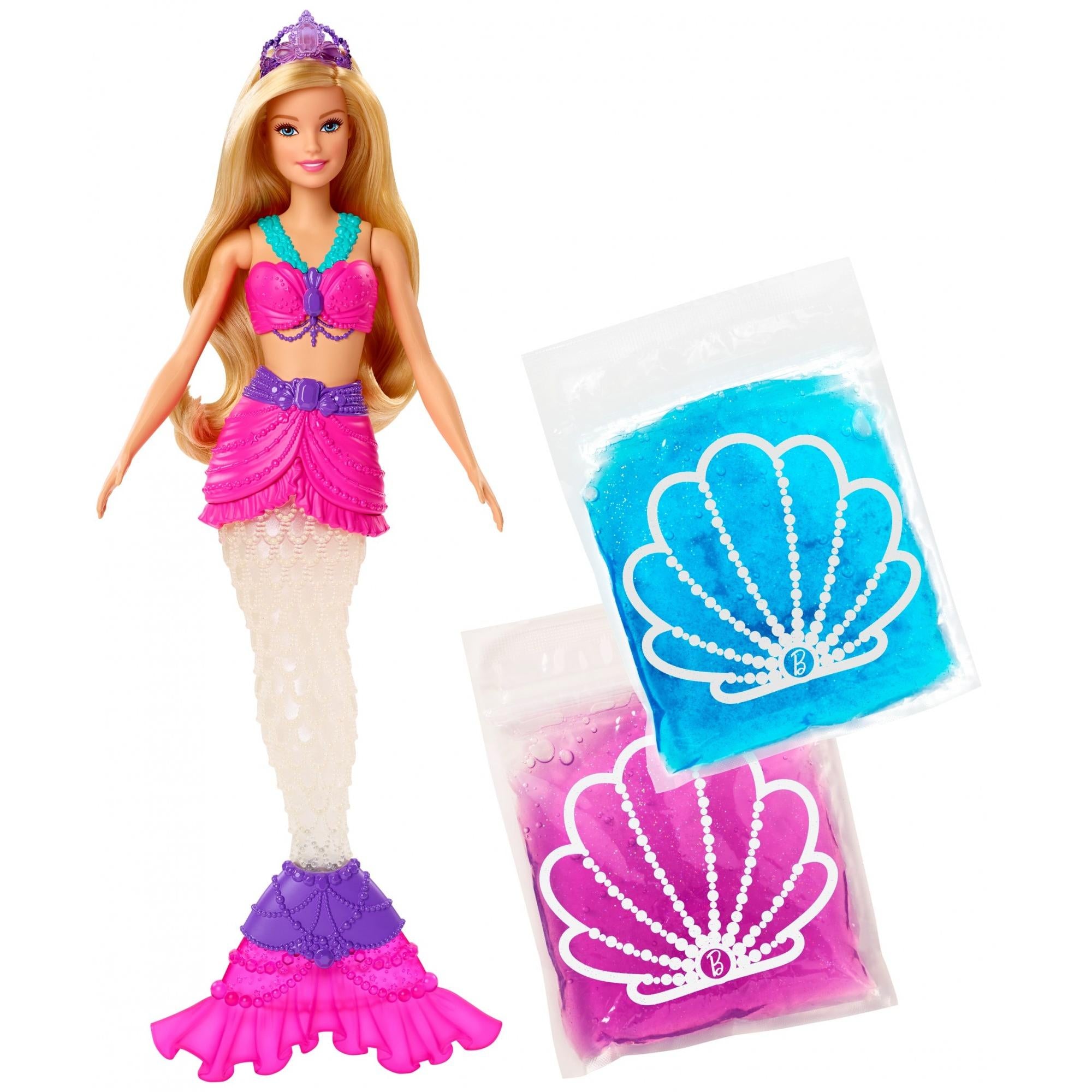 Barbie: Dreamtopia Slime Mermaid