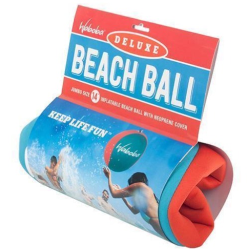14" Beach Ball (Assorted Colors)