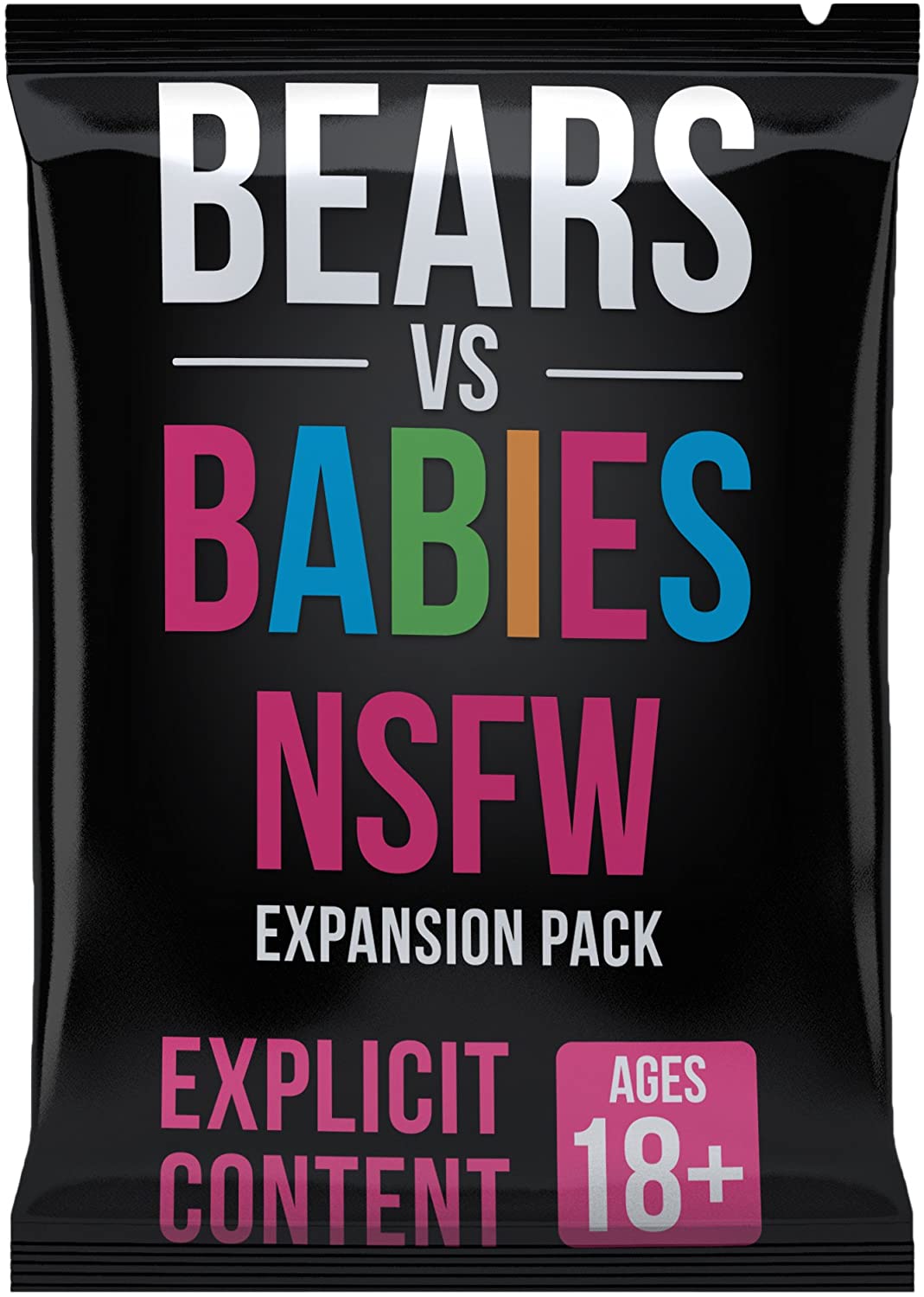 Bears vs. Babies: NSFW Expansion Pack