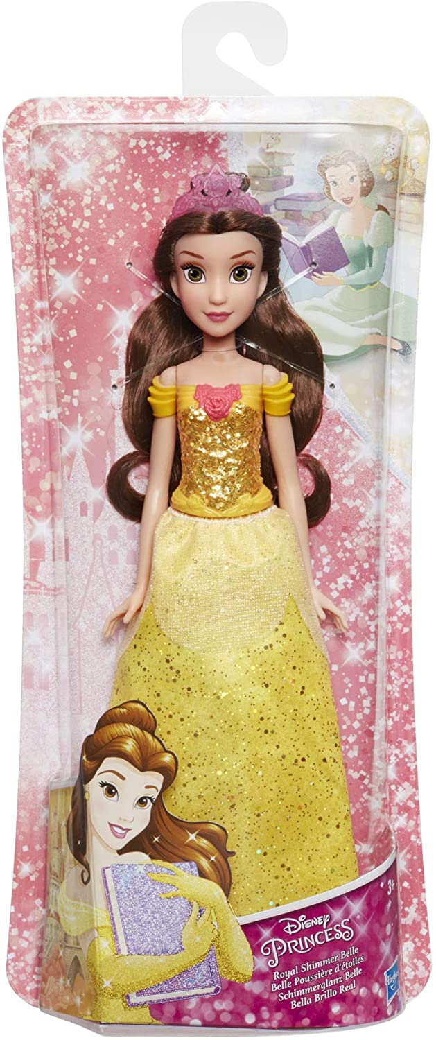  Disney Princess Royal Shimmer Merida Doll, Fashion