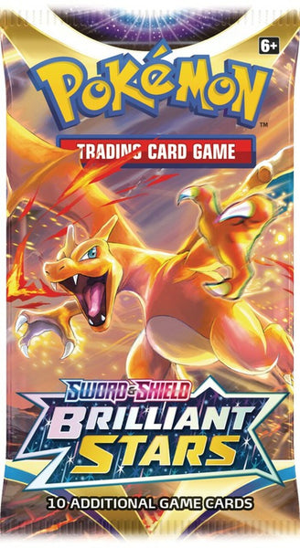 Brilliant Stars: Booster Pack