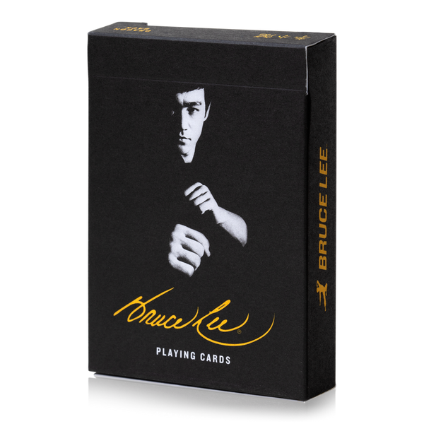 Art of Play Playing Cards: Bruce Lee