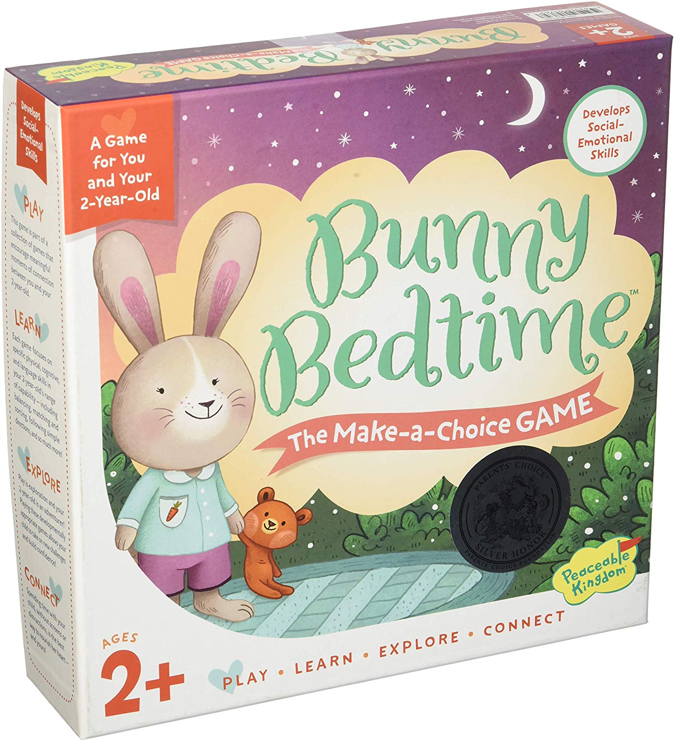 Bunny Bedtime