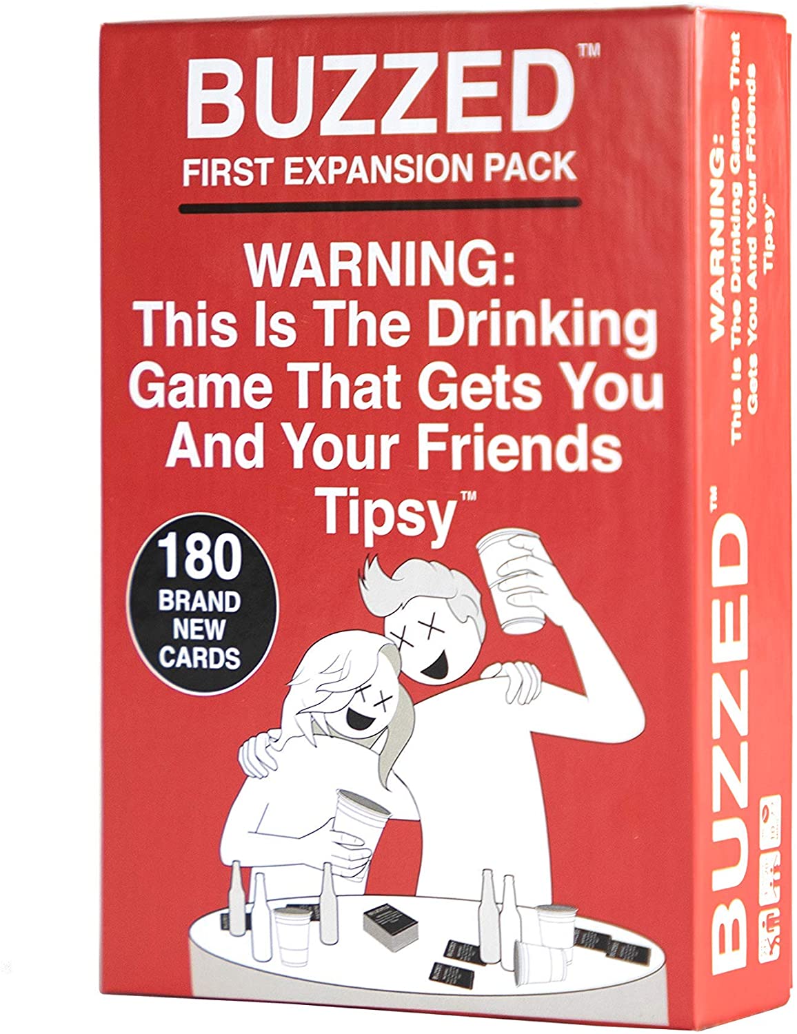 Buzzed: Expansion Pack #1