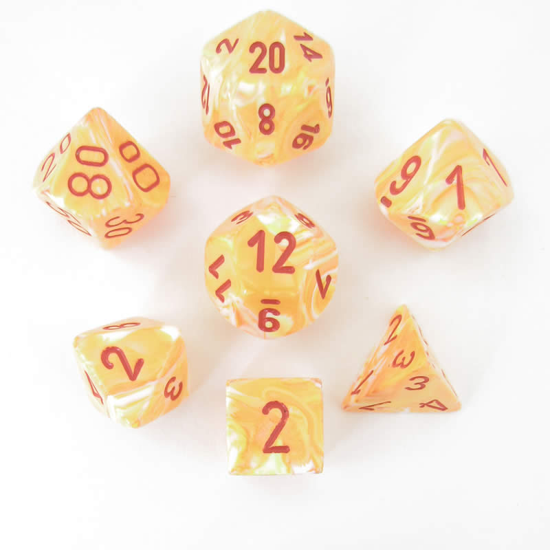 Chessex Festive Polyhedral 7-Die Set