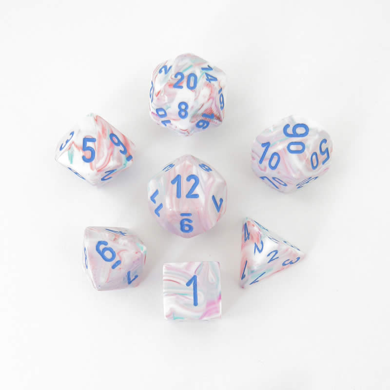 Chessex Festive Polyhedral 7-Die Set