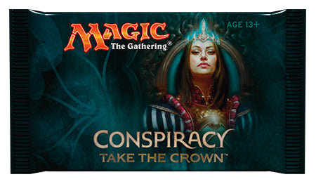 Conspiracy Take the Crown - Booster Pack