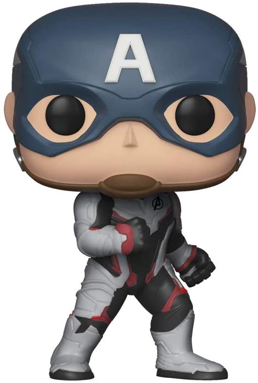 Marvel Avengers: Captain America Pop! Bobble-Head (450)