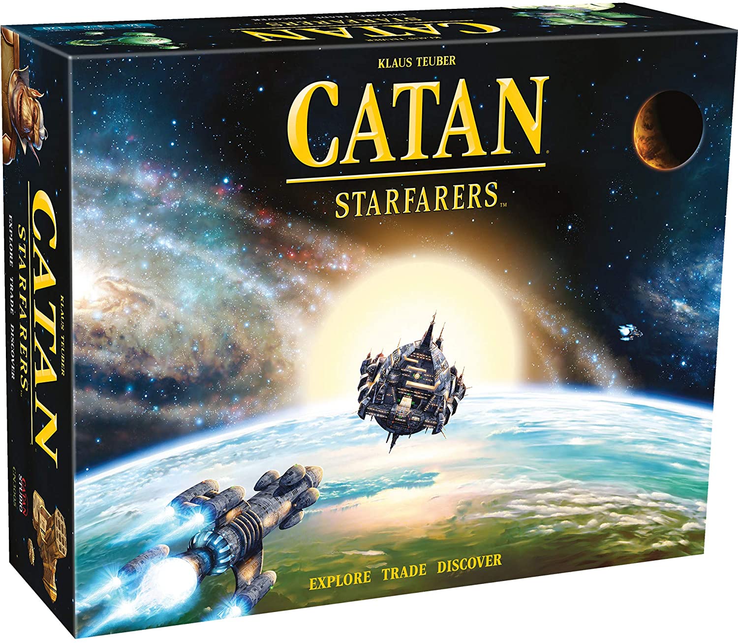 Catan: Starfarers, 2nd Edition