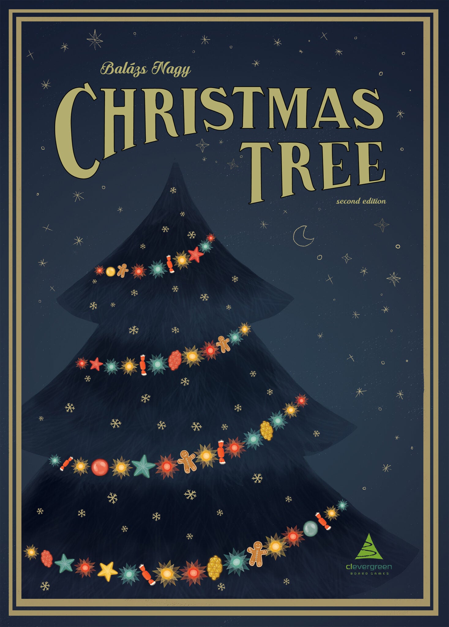 Christmas Tree (2nd edition)