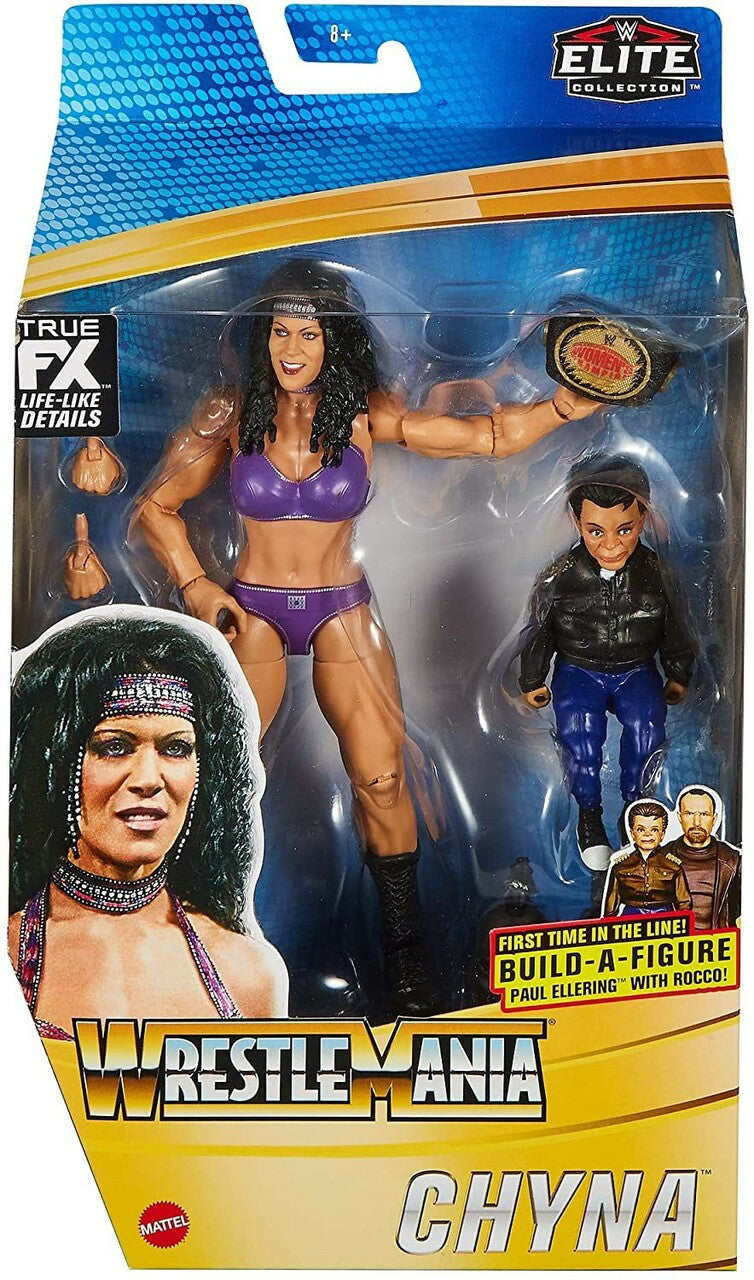 WWE: Wrestlemania Figure