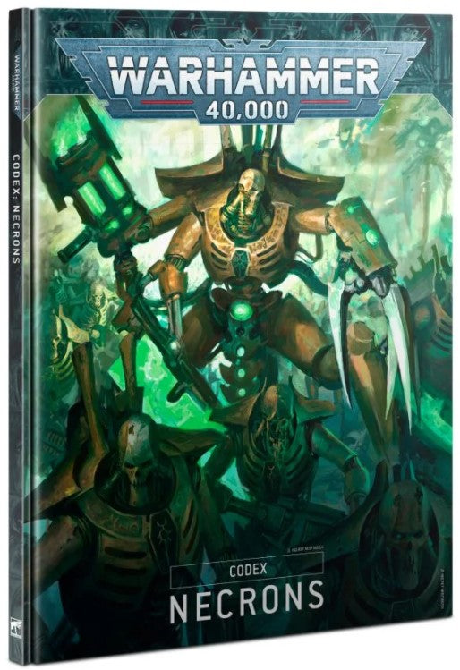 Warhammer 40k: Codex - Necrons
