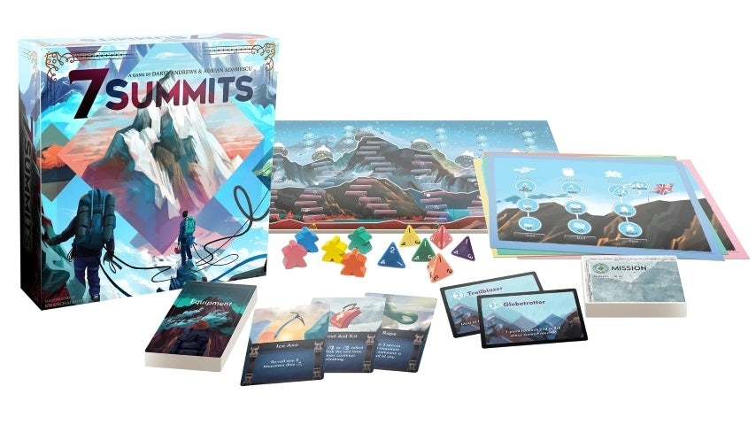 7 Summits