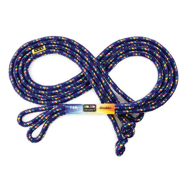 16 Foot Confetti Jump Rope