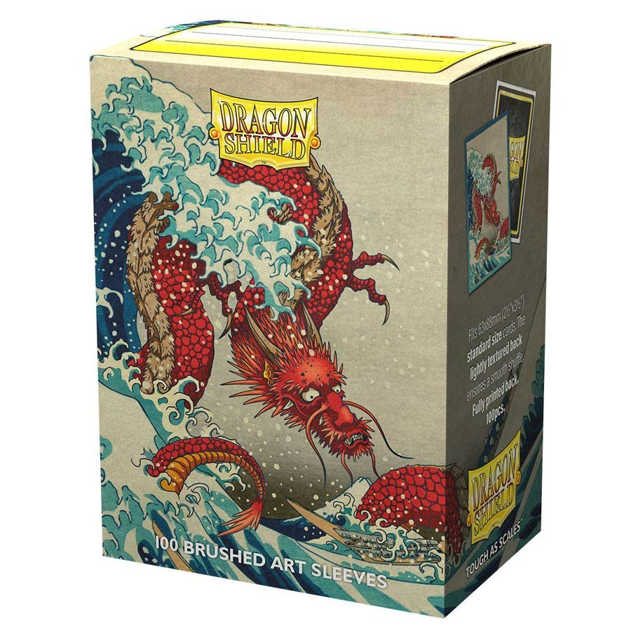 Dragon Shield Art Sleeves - 100 Count (Limited Edition)