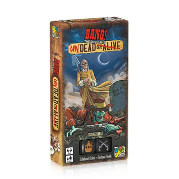 Bang!: The Dice Game - Undead or Alive Expansion