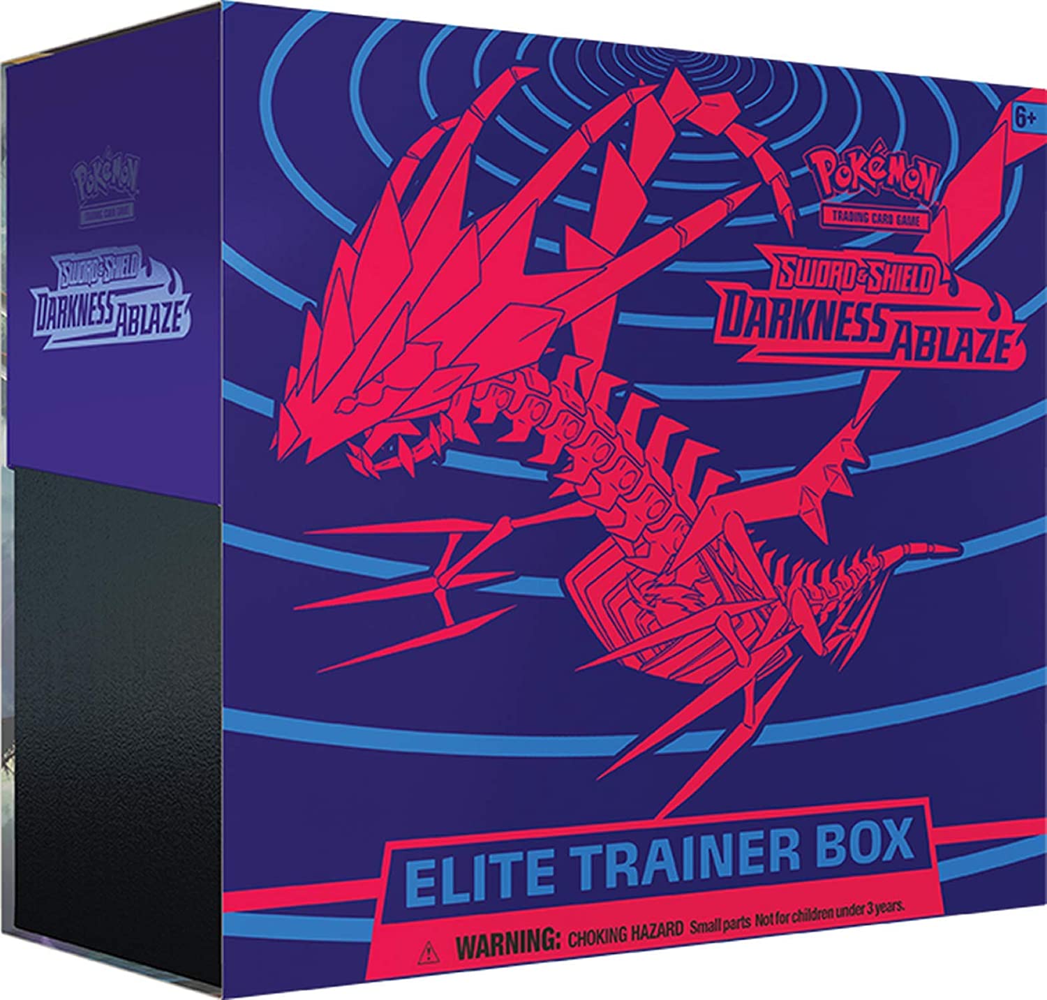 Darkness Ablaze: Elite Trainer Box