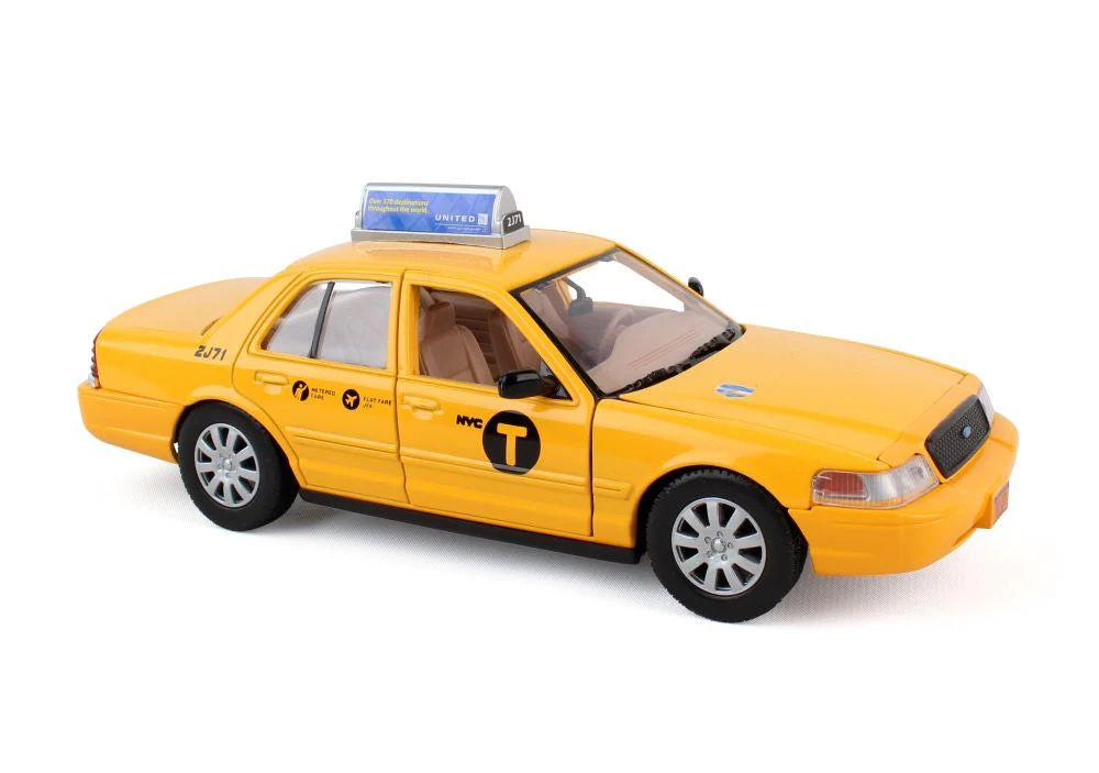 Daron New York Taxi
