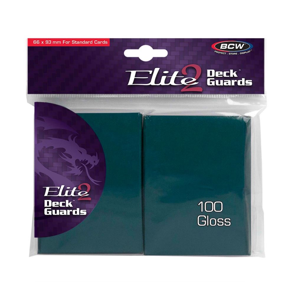 BCW Deck Guard - Elite2: Gloss