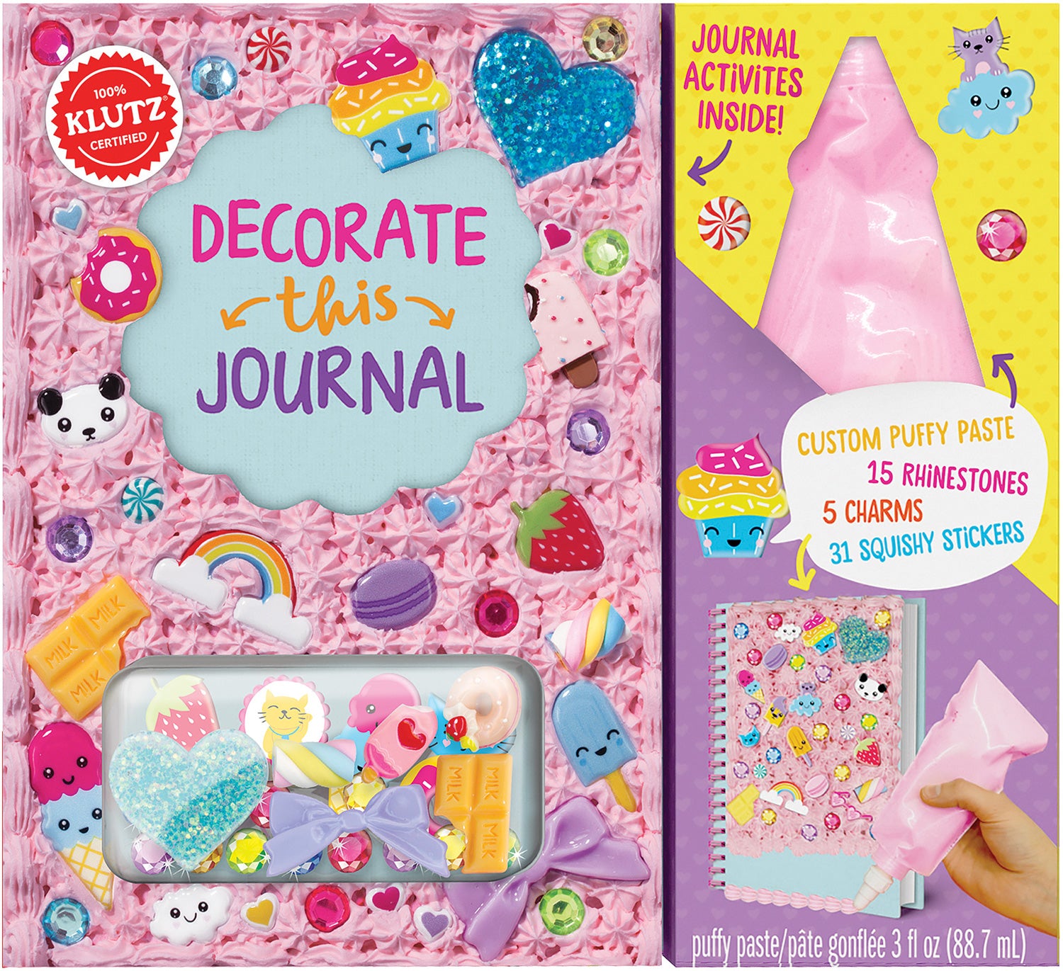 Decorate this Journal