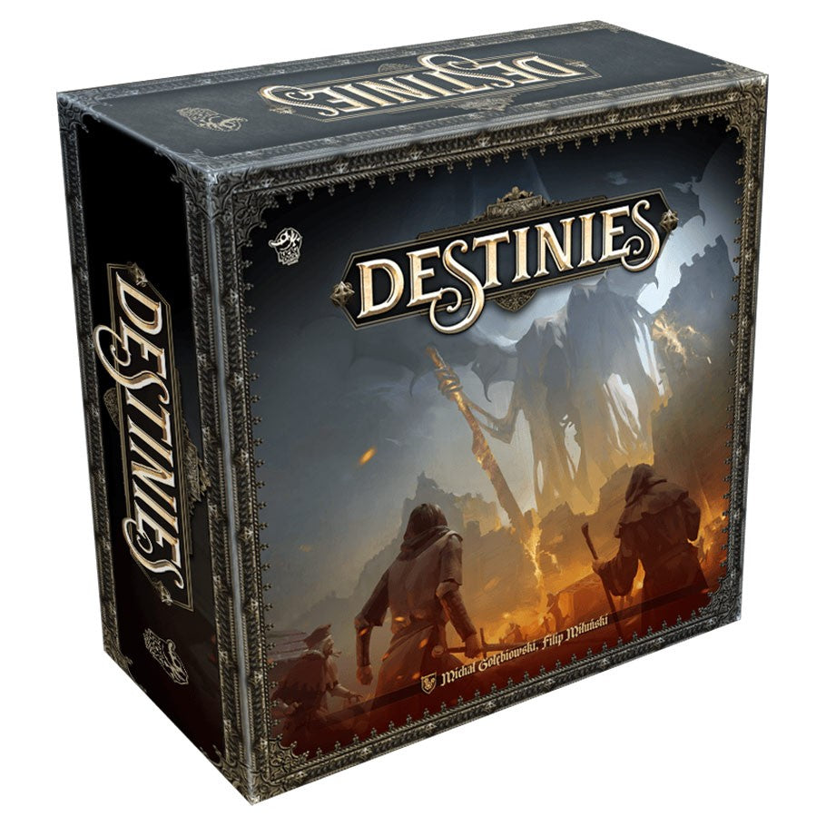 Time of Legends: Destinies