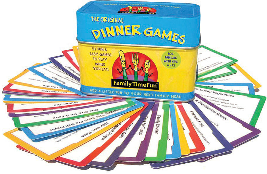 The Original Dinner Games