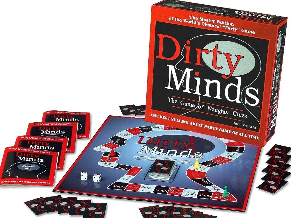 Dirty Minds - Master Edition