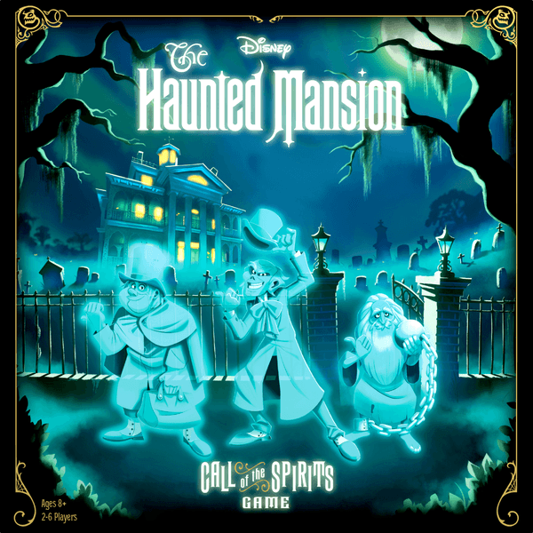 Disney's The Haunted Mansion: Call of the Spirits