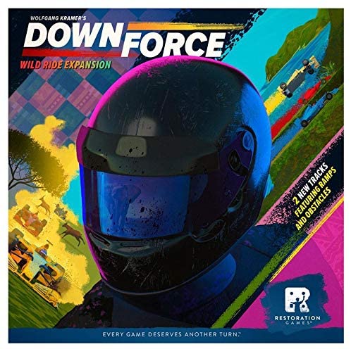 Downforce: Wild Ride expansion