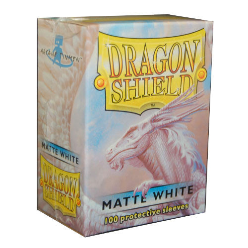 Dragon Shield Card Sleeves Standard Matte - 100 Count