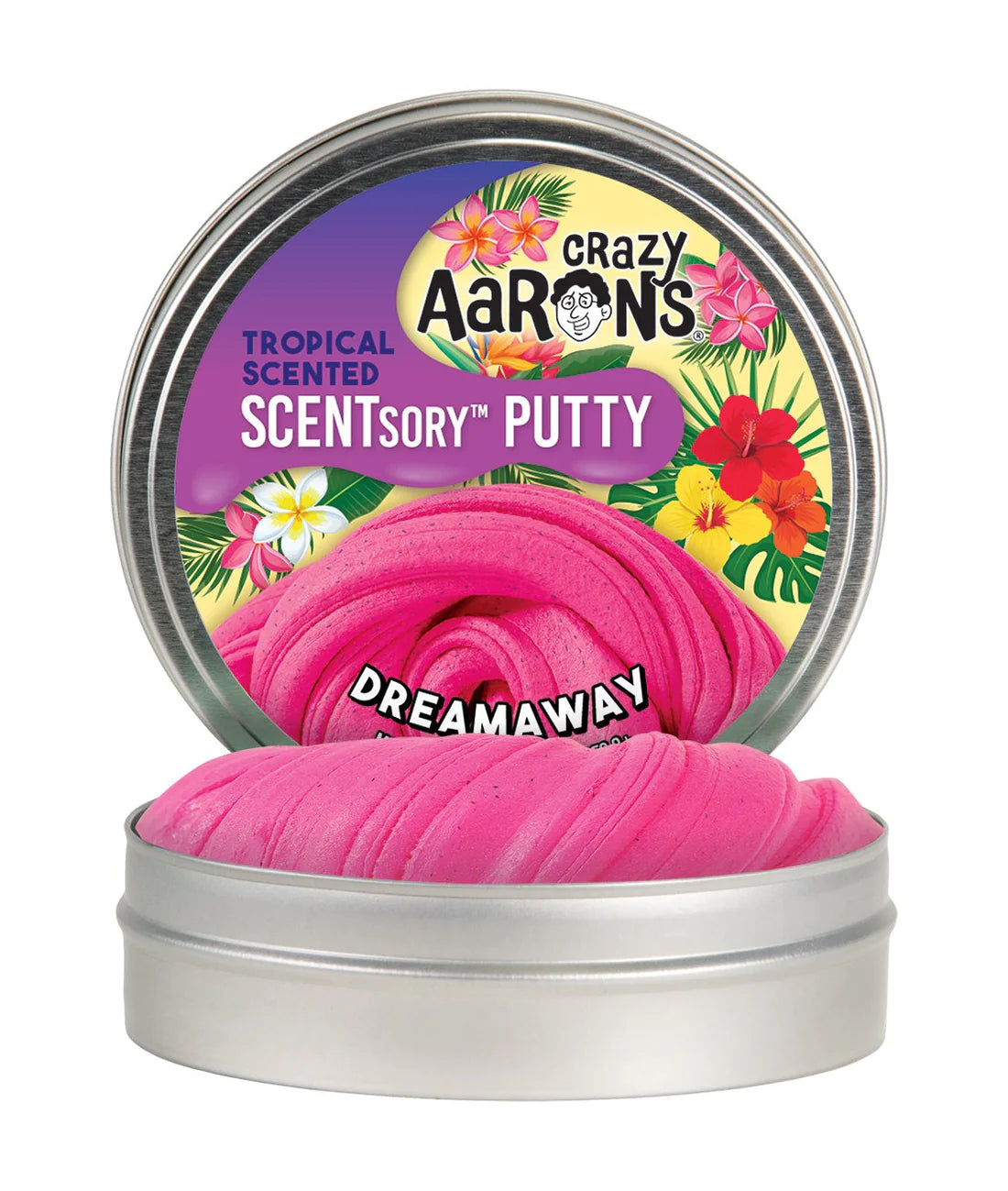 Crazy Aaron's SCENTsory Putty - Tropical