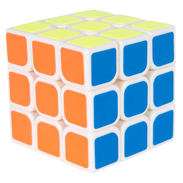 Quick Cube Puzzle 3x3