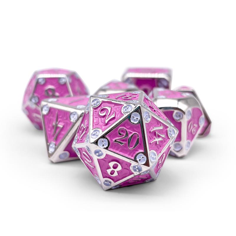 Dungeon Delve - Arcane Trap Polyhedral 7-Die Set