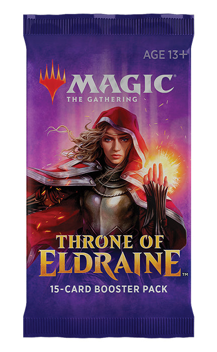 Throne of Eldraine - Booster Pack