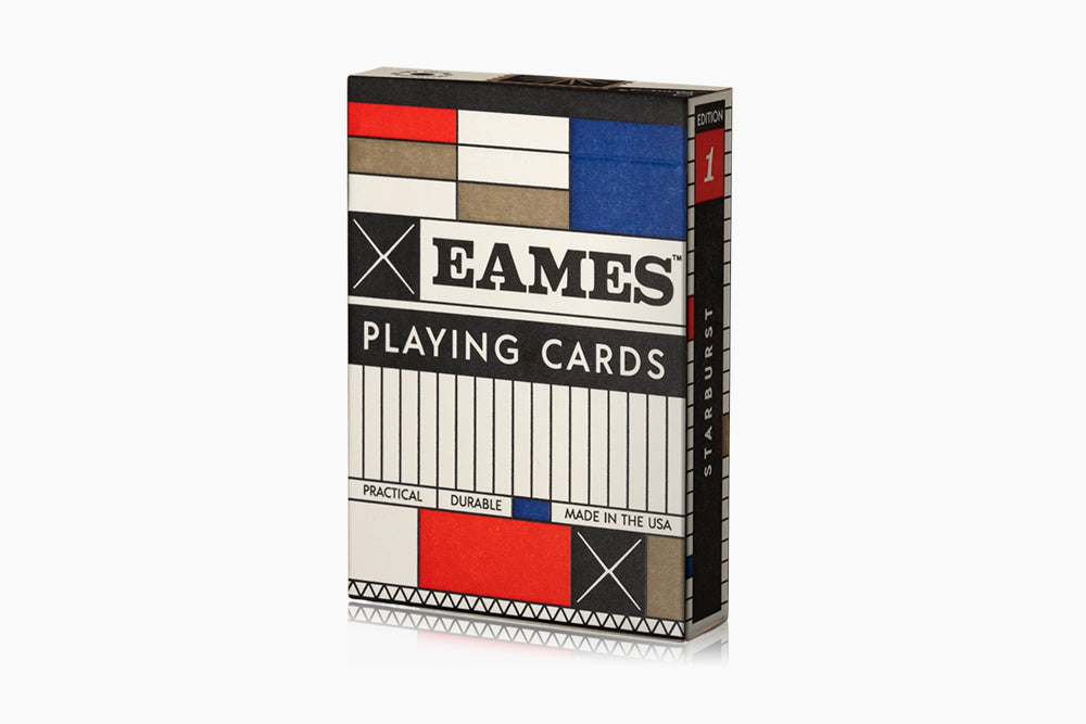 Art of Play Playing Cards: Eames Playing Cards