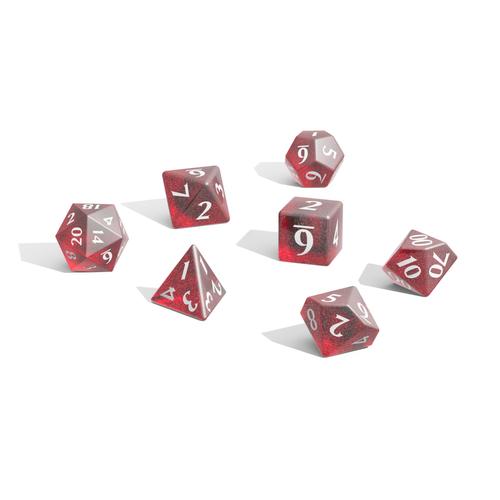 Eclipse Acrylic RPG Dice Set (11ct)